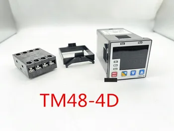TM48-4D 220VAC Mikrobilgisayar Dijital Gecikme Zamanlayıcı 100 % Yeni ve Orijinal
