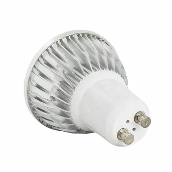 Süper Parlak GU10 LED Ampul Spot Kısılabilir 6W 9W 12W B22 E27 E12 GU5. 3 Spot İşık Lambası A+++ Enerji En Düşük Fiyat 110V 220V