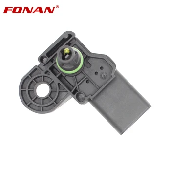 FONAN MAP Manifold Mutlak Basınç Sensörü Mını R56 1.6 16V Cooper Hatchback Benzinli N12B16A 2006-2012 0261230136