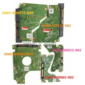 WD sabit disk PCB 800022+800065+800066+800077+810011+810035 kilidini PCB kartı Şifresini PCB PC3000 destekler
