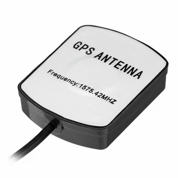 GPS Aktif Anten EZ Kılavuzu 250 GPS ışık çubuğu Yeni GPS Anten TNC Erkek 3 Metre Kablo 50 Ohm GPS rehberlik ekipmanları