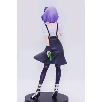 100 % Orijinal: Anime Dagashi Kashi Shidare Hotaru 20 cm PVC Action Figure Anime şekilli kalıp Oyuncaklar Şekil Koleksiyonu Bebek Hediye