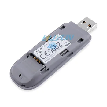 Huaweı E303s - 6 Modem USB 3G HSPA + 7.6 Mbps UNLOCKED Mobil Geniş Bant Dongle Sopa