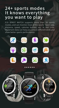 Asus ROG Telefon 5s Pro akıllı saat Spor Kalp Hızı Kan Oksijen Basıncı İzleme GPS Parça Spor İzci Bilezik