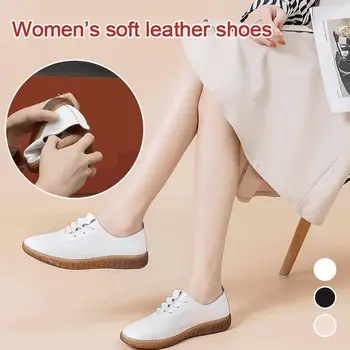 Ayakkabı Kadın Ayakkabı günlük mokasen ayakkabı Bayanlar Flats Kış Sıcak Kürk Ayakkabı Lace Up Kadın spor ayakkabılar Kadınlar 2022