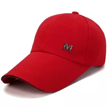 Orijinal xiaomi mijia Yeni genişletilmiş ağız beyzbol şapkası açık güneş koruyucu büyük ağız ördek dil kapağı erkek ve kadın güneşlik şapka
