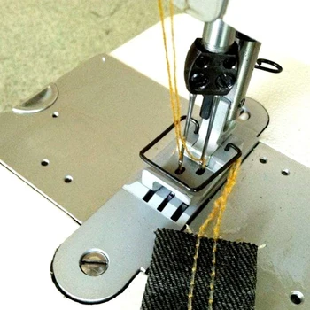 MIUSIE dikiş makinesi İğneler Paslanmaz Çelik Örme dikiş makinesi Ev Düz Dikiş Nakış Aksesuarları Sıcak Satış
