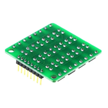 8 Pin 4x4 Matris 16 Tuşları Düğme Tuş Takımı Modülü Arduino Ahududu Pi için