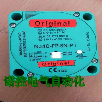 NJ40-FP-SN-P1 Yeni Orijinal değiştirme sensörü