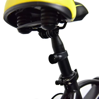 Bisiklet arka lambaları tutucu Xlite100 sensör ışıkları braketi arka ışıkları destek Metal ve kauçuk montaj koltuk çubuk braketi