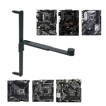 GB H01 Gizli Şasi Grafik Kartı Braketi E-ATX, ATXMotherboard GPU Ekran kart tutucu Metal Standı