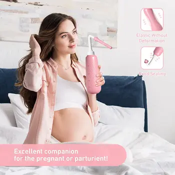 Anne Peri Şişe için Doğum Sonrası Essentials Bebek Duş Kadınsı Bakım Anne Yıkama için Perineal Kurtarma Temizlik Sonra Doğum