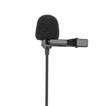 3 ADET Mikrofon Köpük Cam Sünger Kapağı Kulaklık Mikrofon Köpük Kapak koruyucu bone için BOYA M1 M1 Pro Yaka Mikrofonu