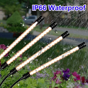 LED Phytolamp Bitki Lambası İçin USB Büyümek Ampul 9W 18W 27W 36W Hidroponik Lampara LED Sera 5V Çiçek Fide Büyümek Çadır