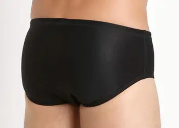 Ücretsiz kargo erkek mayoları Düşük belli düz boynuz mayo Süper hızlı kuru seksi bikini Özel özelleştirilmiş