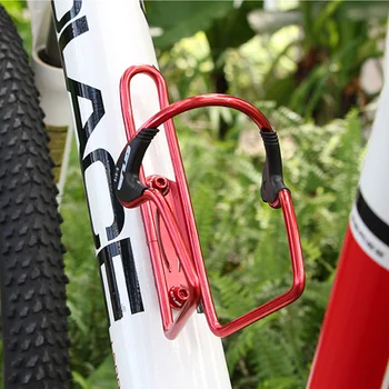 2 adet Alüminyum Bisiklet şişe kafesi Cıvata 12mm Vida Bisiklet Su Şişesi Tutucu Dağı Vidalar MTB Vtt Yol Bisiklet Aksesuarları 6 Renk