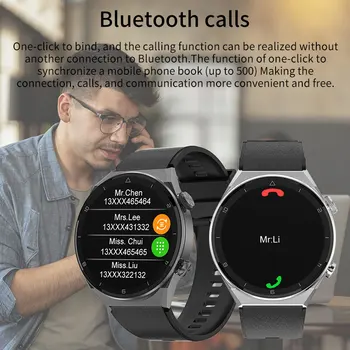 LIGE Özel Yüz İzle Erkekler İçin Yeni NFC akıllı saat Kablosuz Şarj Smartwatch 2022 Bluetooth Aramalar Saat Spor Bilezik Yeni