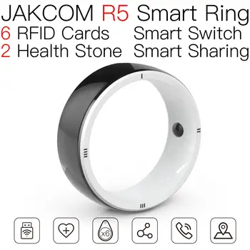 JAKCOM R5 Akıllı Yüzük Yeni Ürün Tüketici elektroniği akıllı giyilebilir cihaz Bilezik 200003486