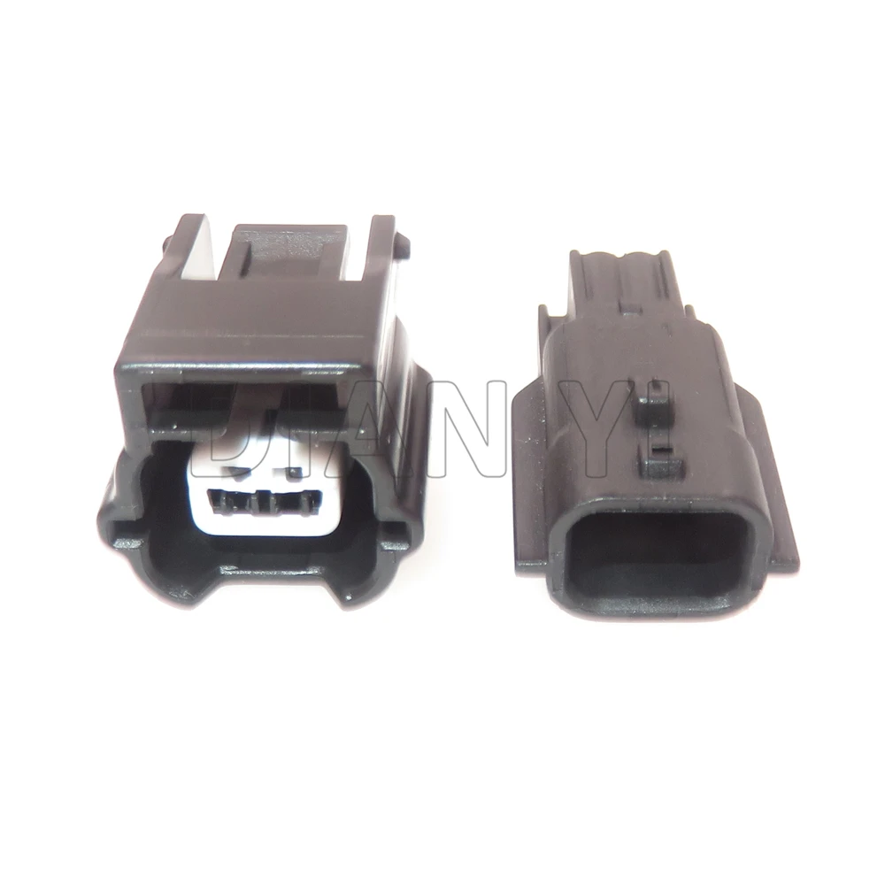1 Set 2 Pins Auto Electric Cable Connector 90980-38851 7282-8851
