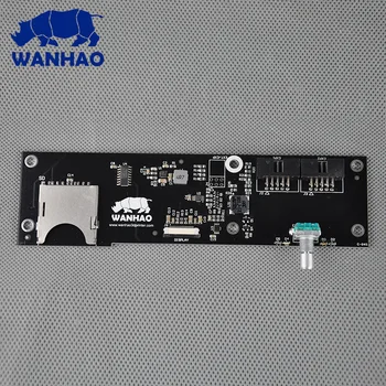 1 adet Wanhao 3D Yazıcı Teksir 6 D6 Kontrol anakart