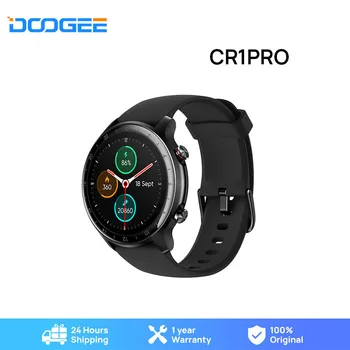 DOOGEE CR1Pro Smartwatch 1.28 