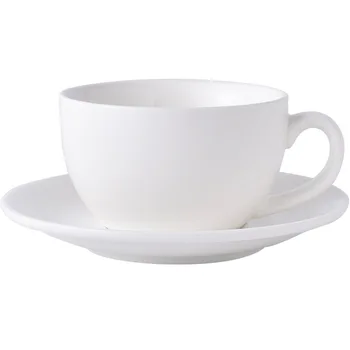 Seramik kahve fincanı cappuccino kupa yeni varış