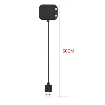 USB şarj kablosu Güç Kablosu Şarj Tabanı Tutucu P8 / P8 SE Smartwatch İzle aksesuarları
