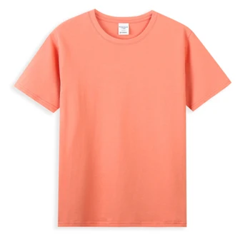 2 adet Çift iplik kısa kollu tişört reklam gömlek kültürel gömlek takım elbise özel logo özel desen Erkekler Kısa TBB86