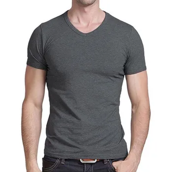 26938-kısa kollu erkek tişört yaz yeni bol tişört T - shirt