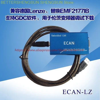 EMF2177IB 9300/9400 hata ayıklayıcı indir ECAN-LZ