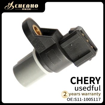 CHENHO MARKA YENİ Krank Mili Konum Sensörü Chery QQ 0.8 İçin S11 - 1005117 S111005117