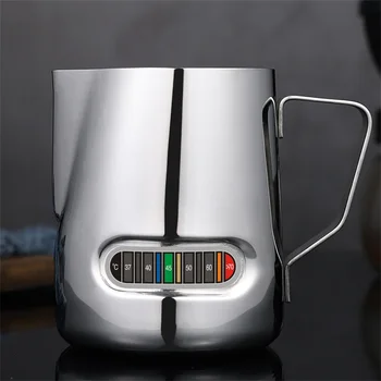 Su ısıtıcısı sıcaklık etiket su kahve renk değişikliği termometre 0℃-70℃ fincan su ısıtıcısı sıcaklık test cihazı su geçirmez etiket