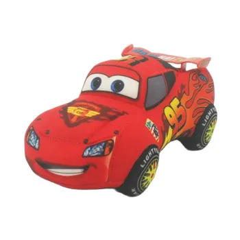 17-20 CM Disney Pixar Arabalar 3 Mickey Mouse Minnie peluş oyuncaklar Bebek Doldurulmuş Hayvanlar Dikiş Kaplan Vigny Ayı Çocuk Doğum Günü Hediyeleri