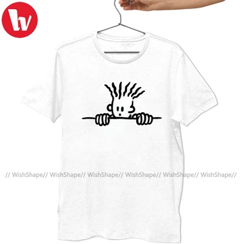 Fido Dido T Gömlek Fido Dido Cep T-Shirt Artı boyutu Pamuk Tee Gömlek Kısa Kollu Temel Adam Grafik Tshirt