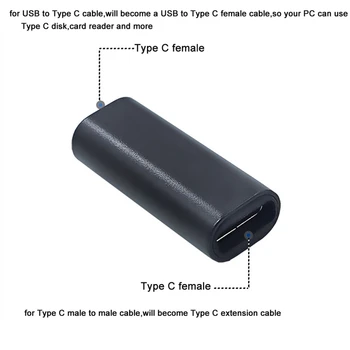 USB C Tipi C PD için 12 V 20 V 2.5/3.5/4.0/5.5 mm Dönüştürücü Adaptör kablo kordonu için WİFİ yönlendirici Dizüstü led ışık güvenlik kamerası
