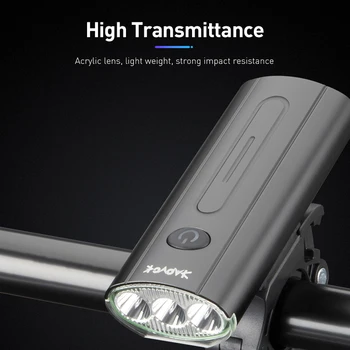 Bisiklet ön lamba USB şarj edilebilir bisiklet LED sürme ışık su geçirmez MTB bisiklet kuyruk ışık bisiklet aksesuarları bisiklet aydınlatma
